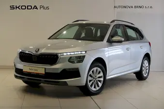 Škoda Kamiq Selection