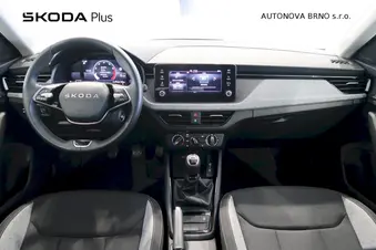 Škoda Kamiq Selection