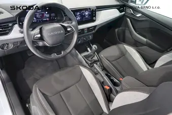 Škoda Kamiq Selection