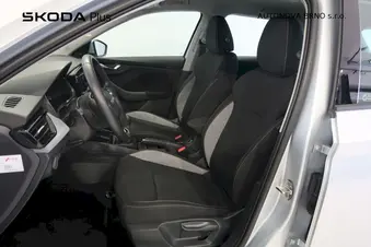 Škoda Kamiq Selection