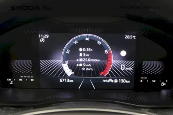 Škoda Kamiq Selection