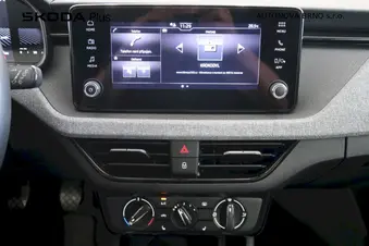 Škoda Kamiq Selection