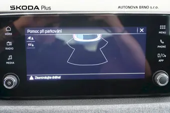 Škoda Kamiq Selection