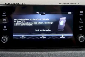 Škoda Kamiq Selection