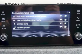 Škoda Kamiq Selection