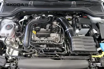 Škoda Kamiq Selection