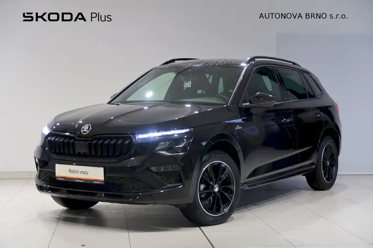 Kamiq Monte Carlo