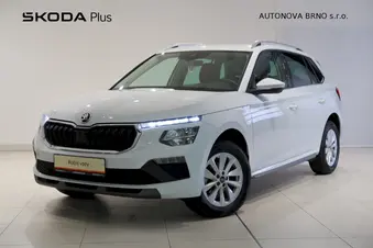 Škoda Kamiq Top Selection