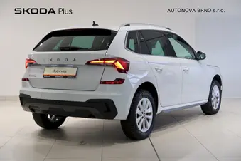 Škoda Kamiq Top Selection