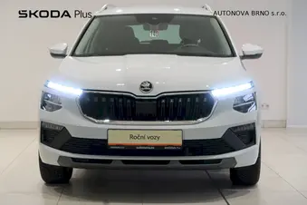 Škoda Kamiq Top Selection
