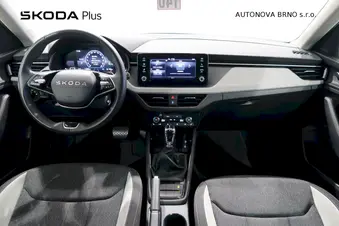 Škoda Kamiq Top Selection