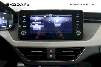 Škoda Kamiq Top Selection