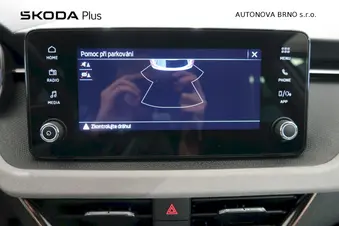 Škoda Kamiq Top Selection