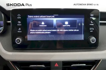 Škoda Kamiq Top Selection