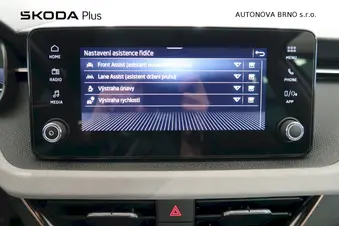 Škoda Kamiq Top Selection