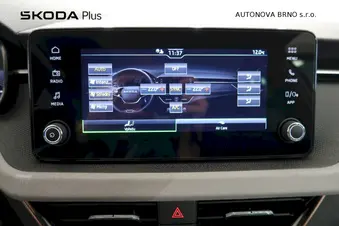 Škoda Kamiq Top Selection