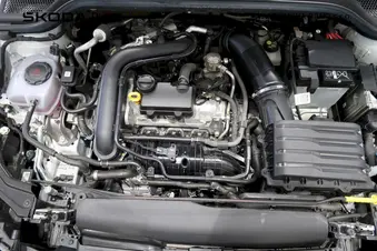 Škoda Kamiq Top Selection