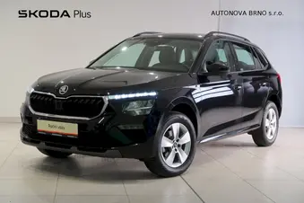 Škoda Kamiq Selection