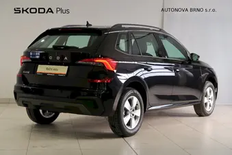Škoda Kamiq Selection