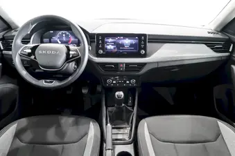 Škoda Kamiq Selection