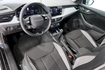 Škoda Kamiq Selection