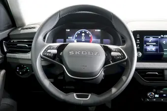 Škoda Kamiq Selection