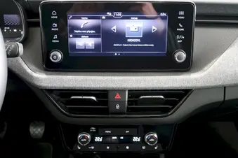 Škoda Kamiq Selection