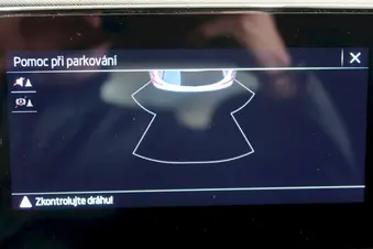 Škoda Kamiq Selection