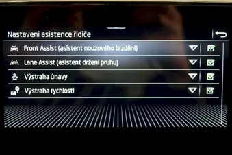 Škoda Kamiq Selection