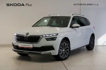 Škoda Kamiq Style Plus