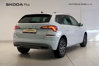 Škoda Kamiq Style Plus