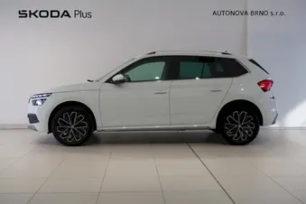 Škoda Kamiq Style Plus