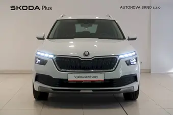 Škoda Kamiq Style Plus