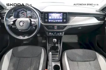 Škoda Kamiq Style Plus