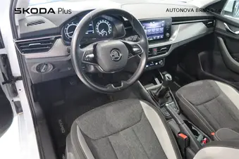 Škoda Kamiq Style Plus