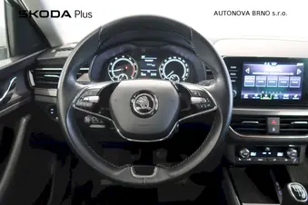 Škoda Kamiq Style Plus