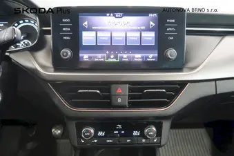 Škoda Kamiq Style Plus
