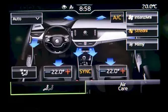 Škoda Kamiq Style Plus