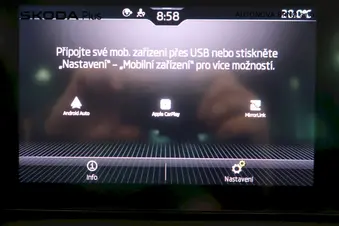 Škoda Kamiq Style Plus