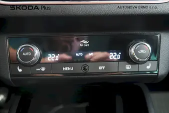 Škoda Kamiq Style Plus