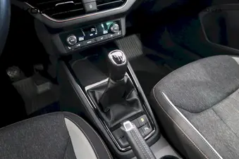 Škoda Kamiq Style Plus