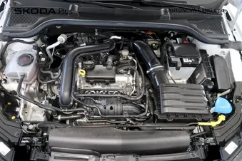 Škoda Kamiq Style Plus