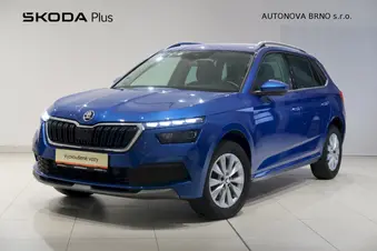 Škoda Kamiq Style