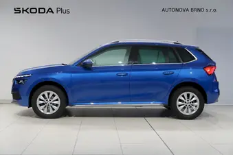 Škoda Kamiq Style
