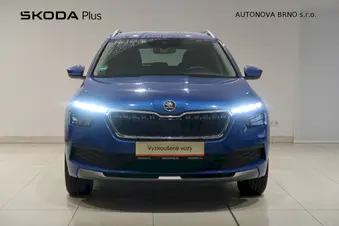 Škoda Kamiq Style
