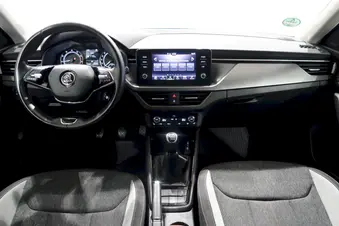 Škoda Kamiq Style