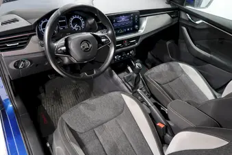 Škoda Kamiq Style