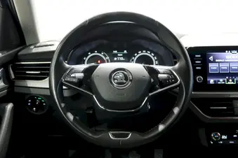 Škoda Kamiq Style