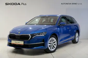 Škoda Octavia Top Selection