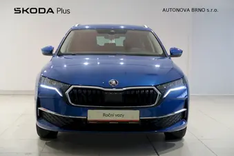 Škoda Octavia Top Selection